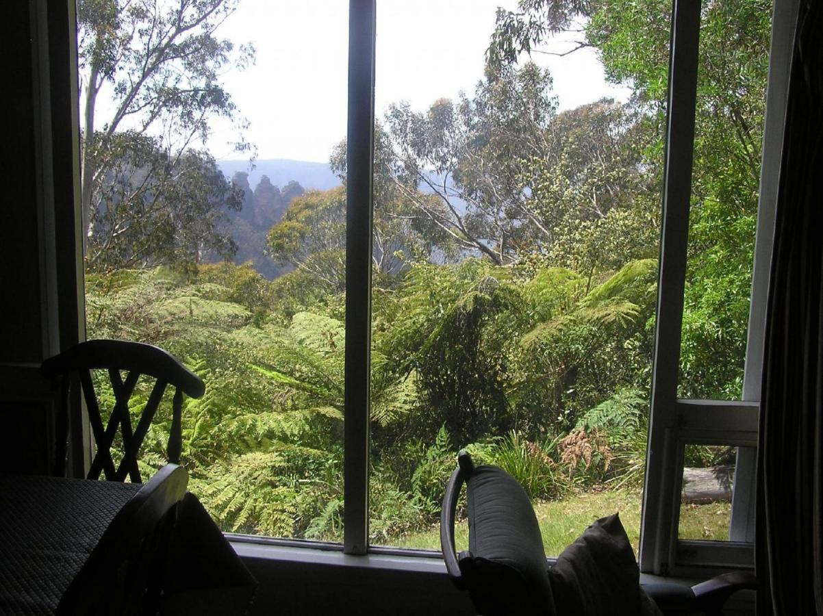 Villa Selah Katoomba Esterno foto